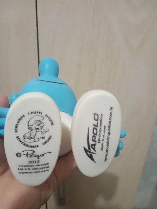 Smurf original  - Foto 3