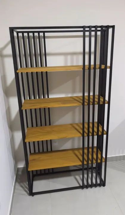 Prateleiras industriais  - Foto 6