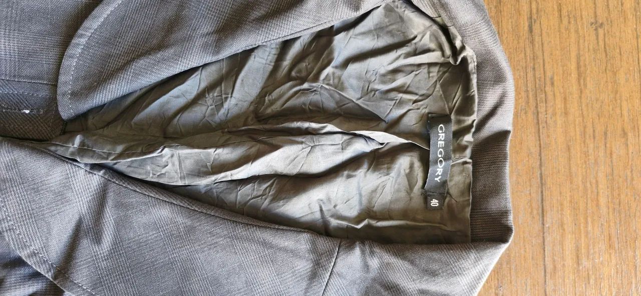 Blazer Gregory - 40 - Foto 2