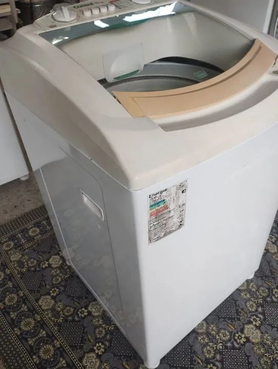 Máquina de Lavar Consul 10kg -127 volts  - Foto 6