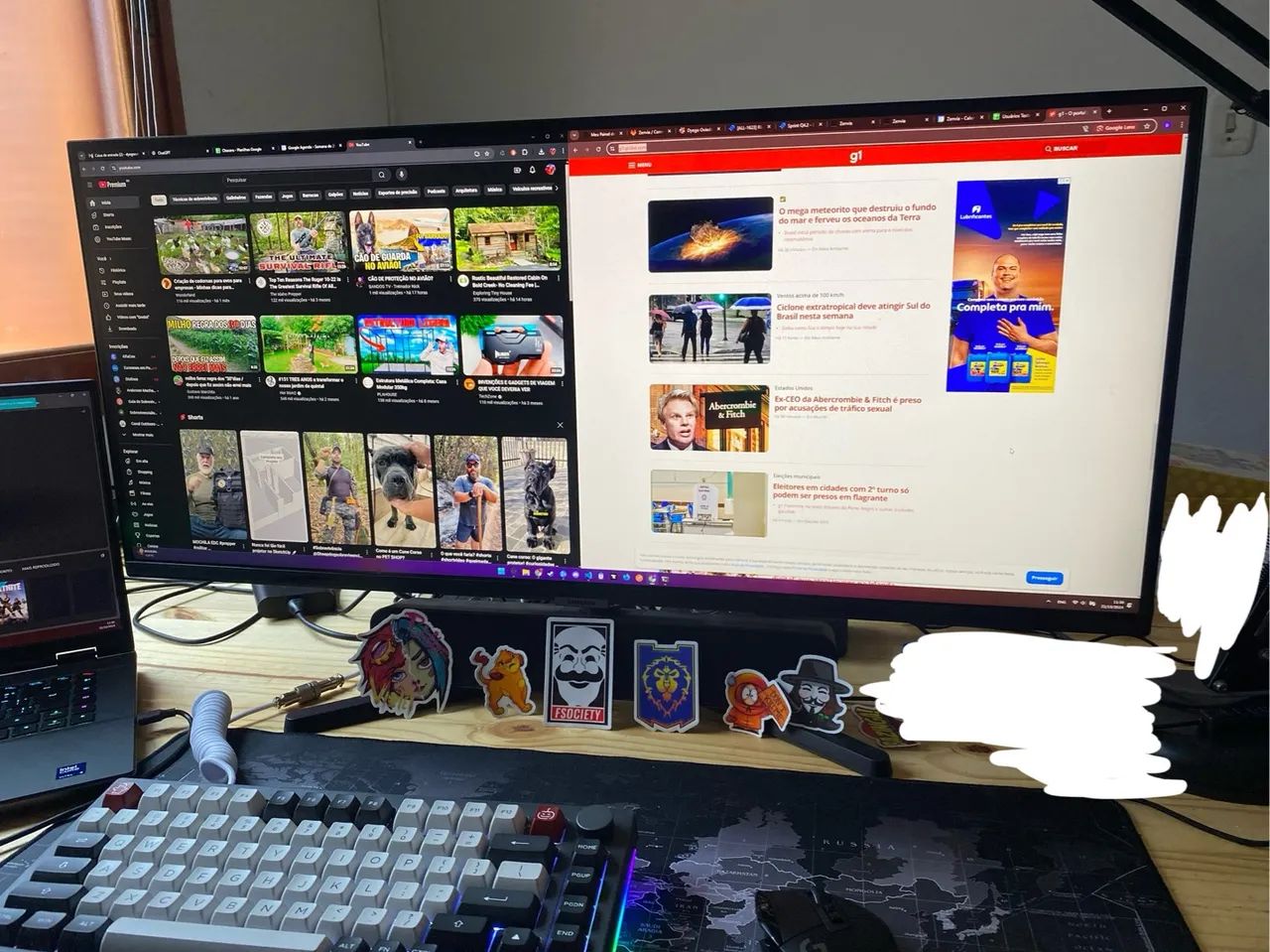Monitor Samsung Ultrawide 34 pol 100hz