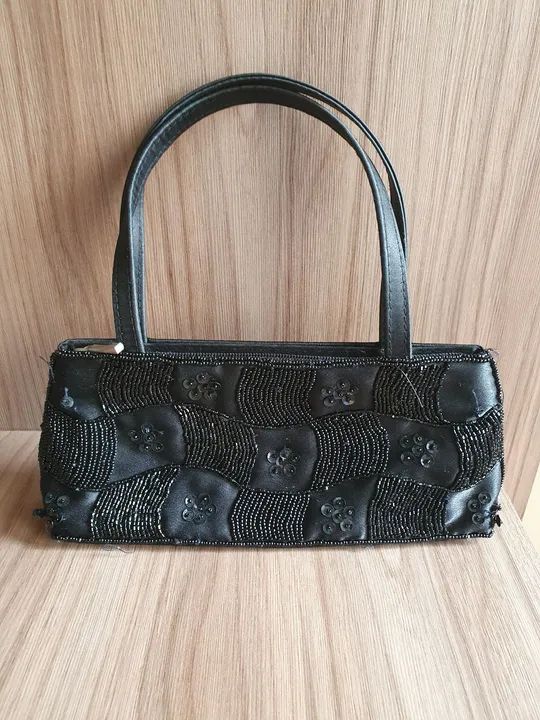 Bolsa de mão bordada - Bolsas, malas e mochilas - Bigorrilho