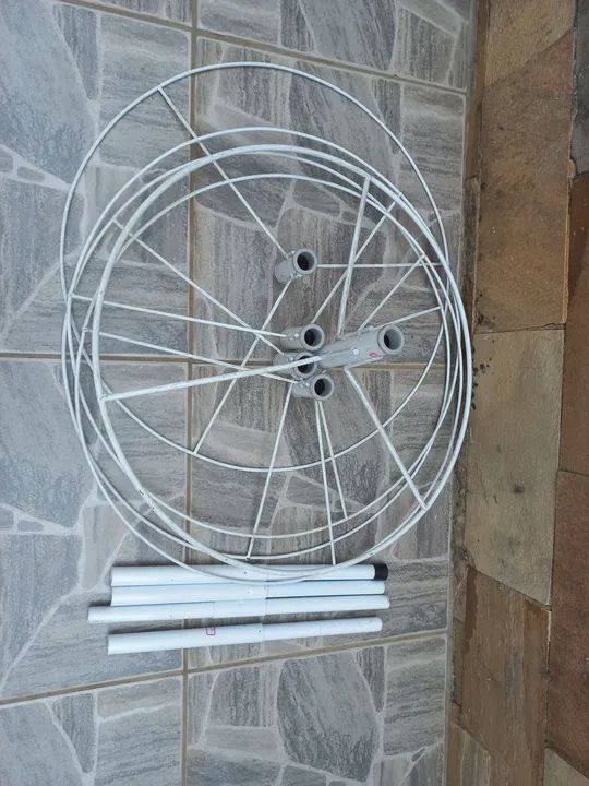 Expositor giratório cesto  - Foto 3