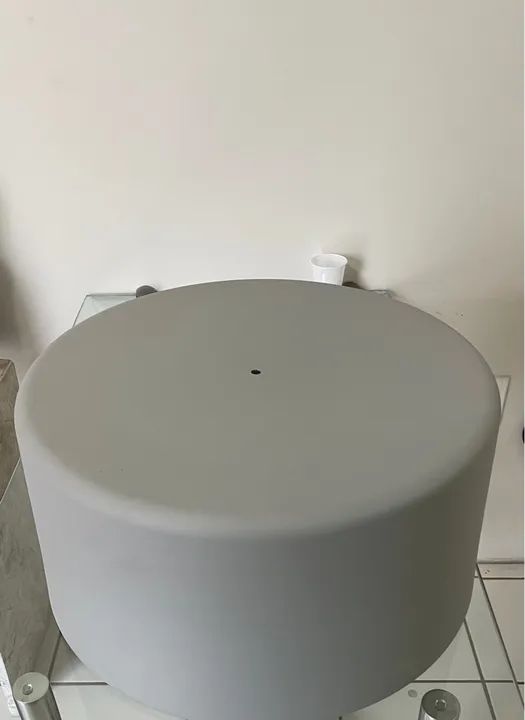 Pendente Bilboquê em Alumínio. - Foto 2