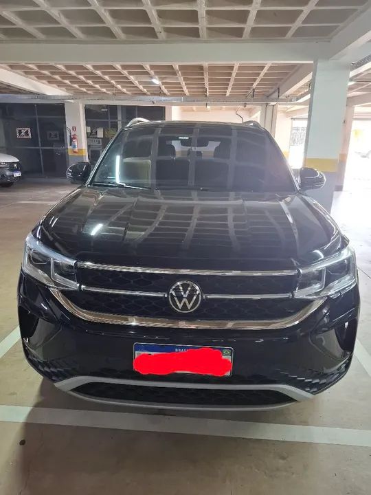 Taos Highline 2022/2022 Único dono!