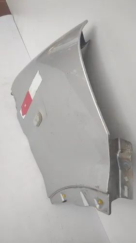 Paralama Direito Renault Master 2008 A 2012 Original - Foto 4