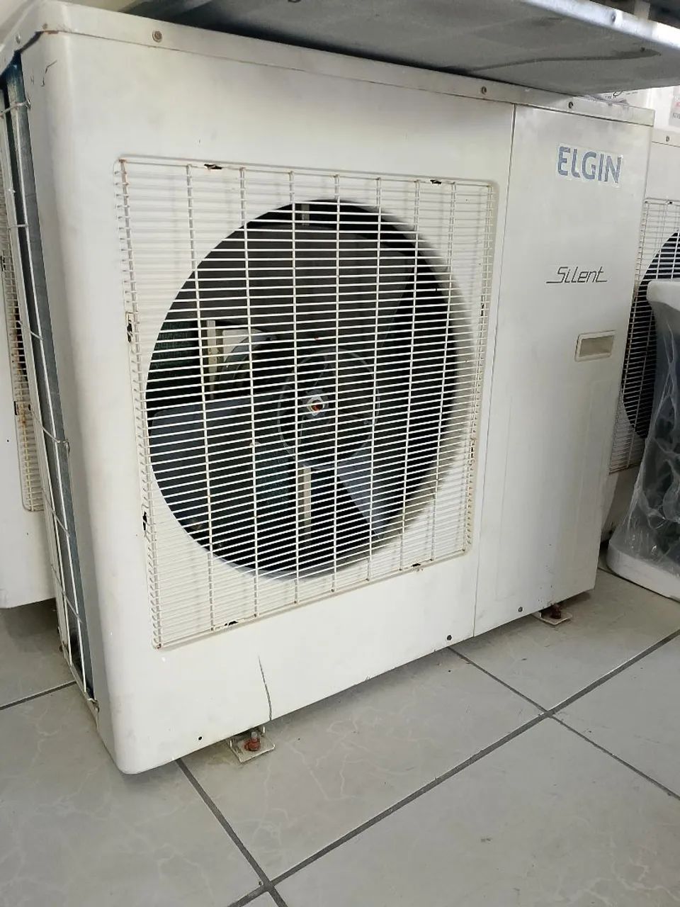 Ar condicionado piso teto 36btus - Foto 3