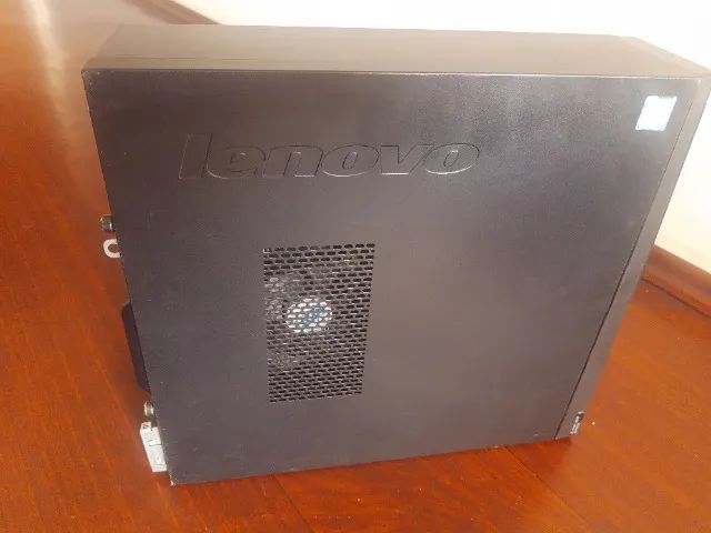Lenovo S510 Intel Core I3-6°G 8GB Ddr4 Ssd 256Gb - Foto 4