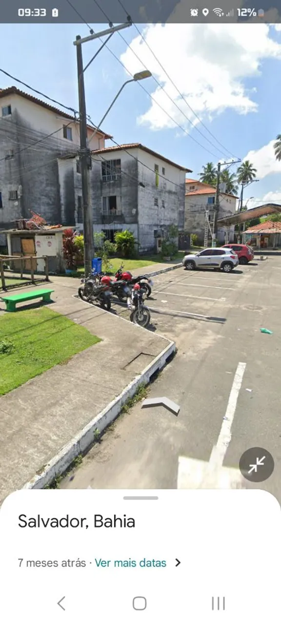 Apartamento em Periperi (Guerreira Zeferina)