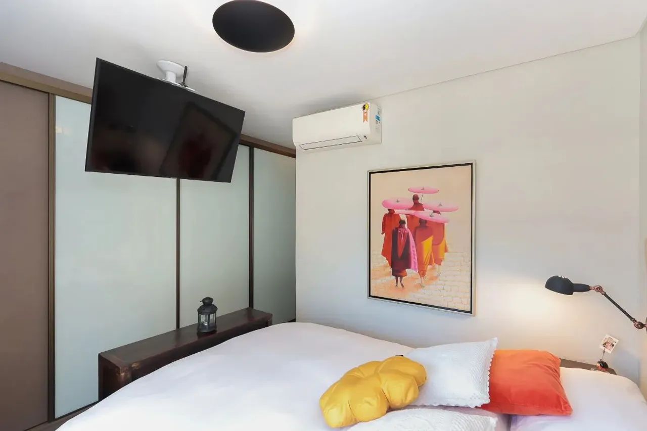 Apartamento tipo para venda em Perdizes com 2 quartos, sendo 1 suíte, 84m² - Foto 13