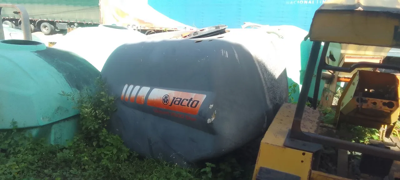Tanque jactor 2500 litros