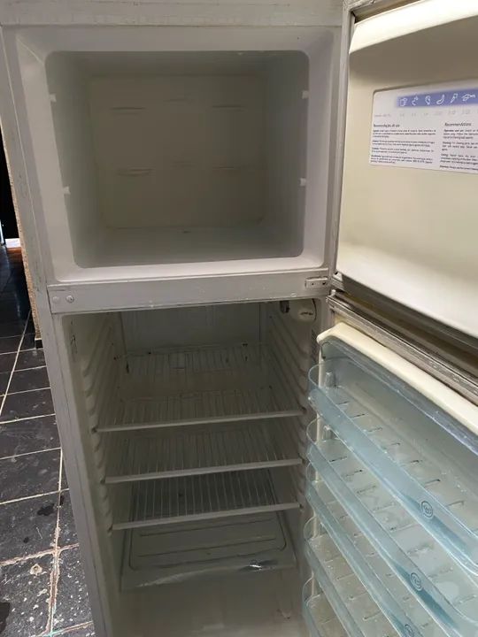 Geladeira Duplex Usada - Foto 3