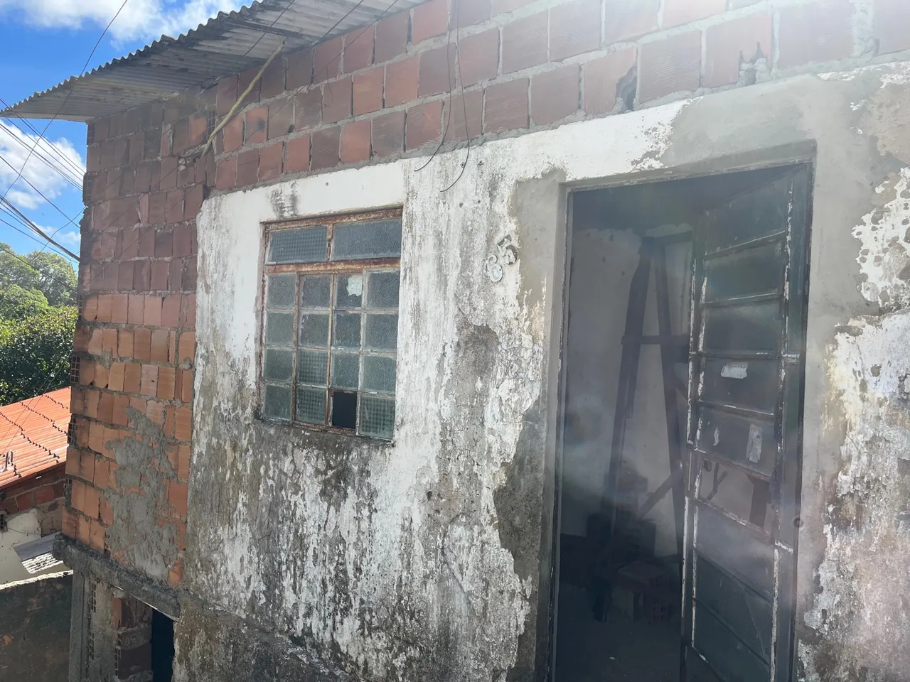 VENDE- SE CASA Na área verde, BENEDITO BENTES 2