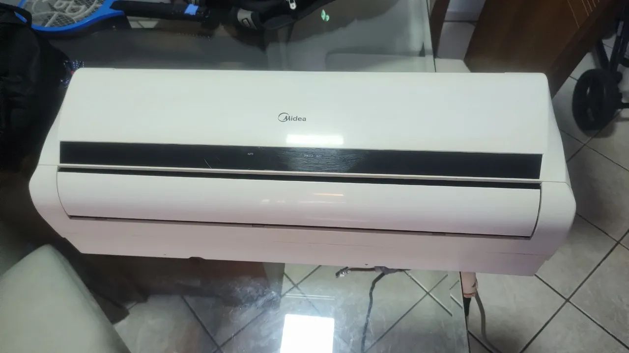 Ar Condicionado Split Midea - Foto 2