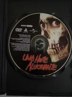 DVD Uma Noite Alucinante - Sam Raimi - Foto 3