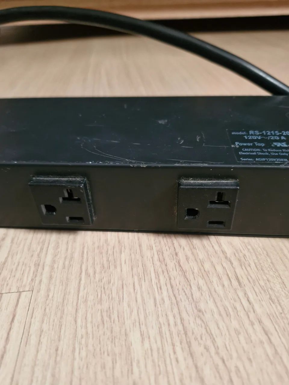 Régua de Tomadas Tripp Lite  - Foto 4