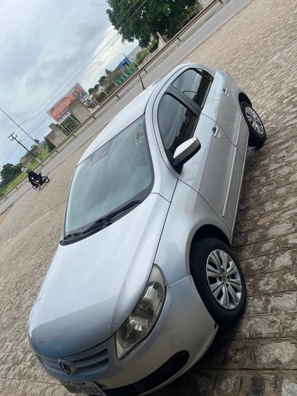 Gol G5 1.0 2012, BEM CONSERVADO POR APENAS 27.000,00