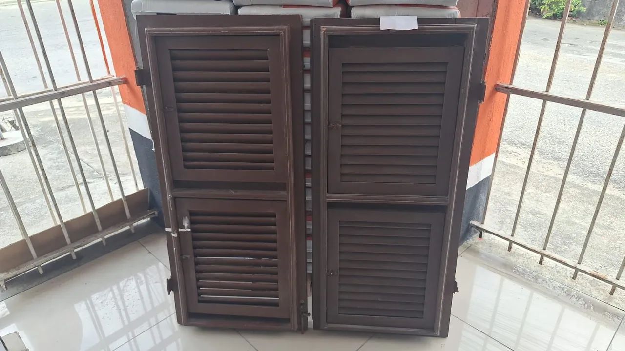 Janela basculante muiracatiara (usada) - Foto 3