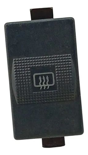 Botão Desembaçador Vw Santana 1998 2006  *