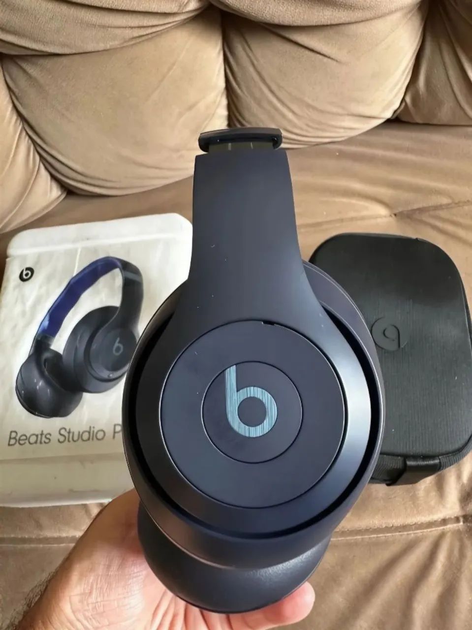 Fone de ouvido Beats studio Pro - Foto 3