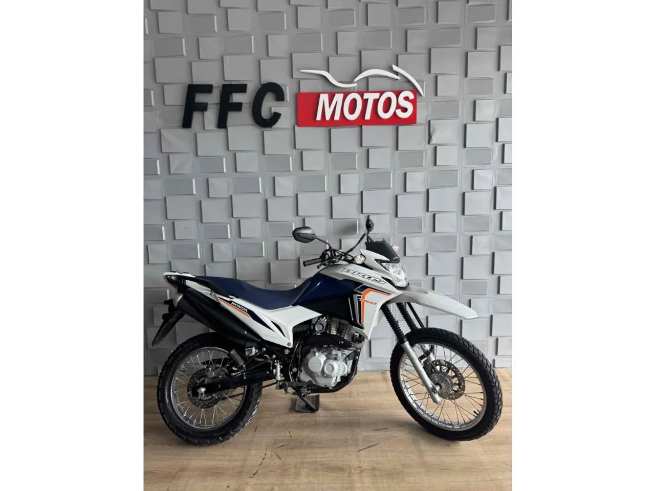 Honda Nxr 160 bros esdd 2024 - Foto 6
