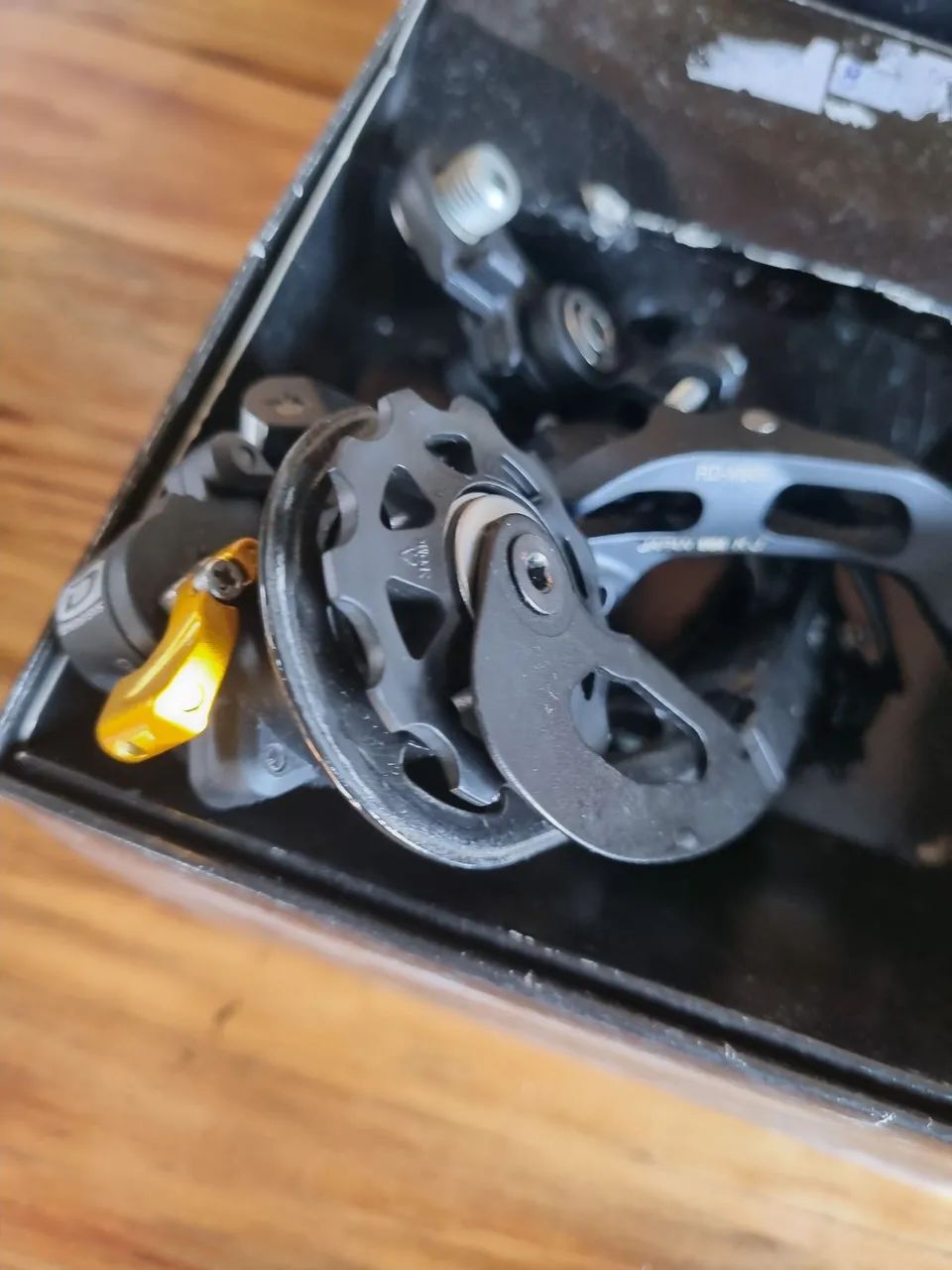 Cambio traseiro shimano Xtr m 786 - Foto 3