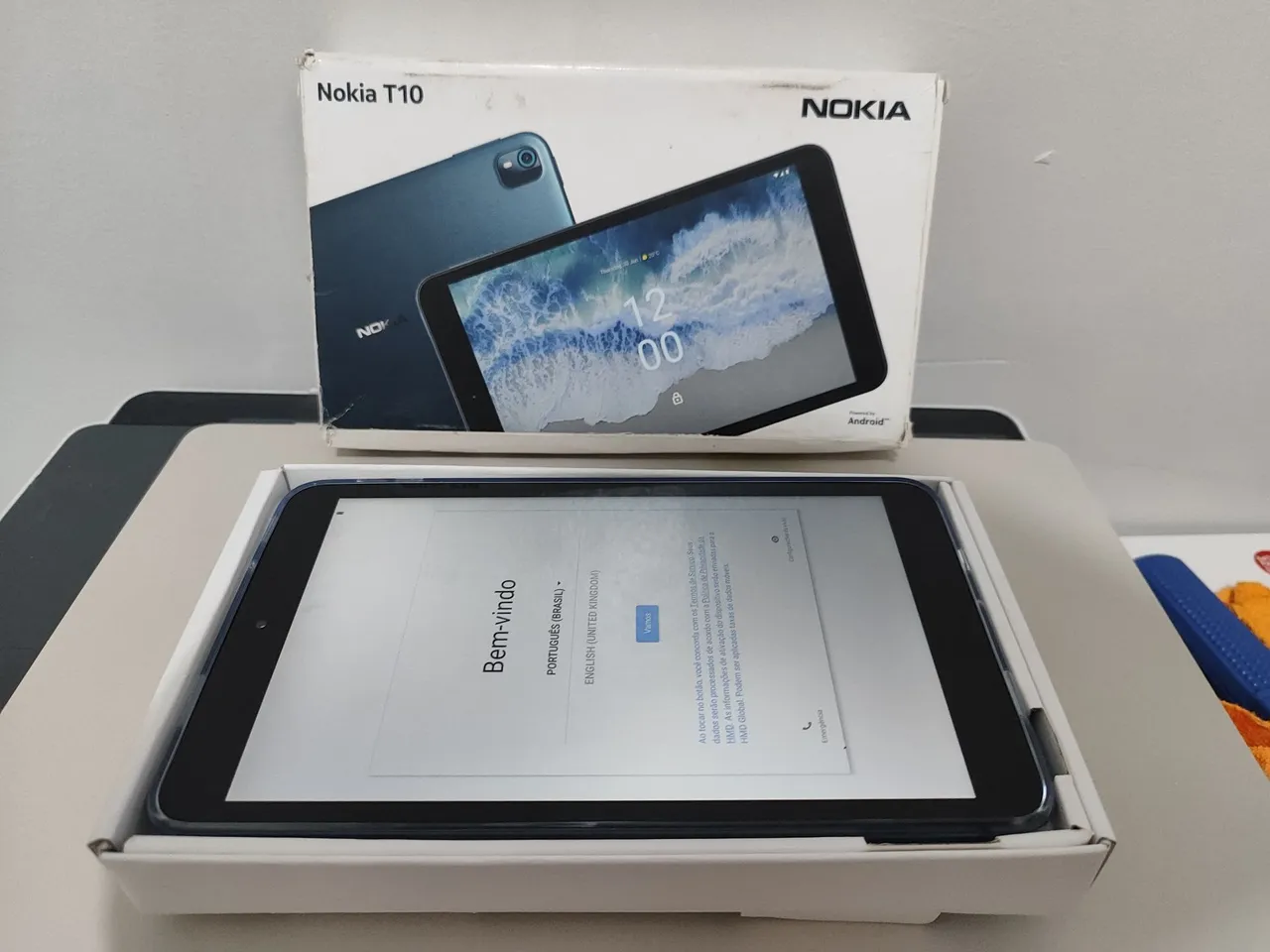 Tablet Nokia T10