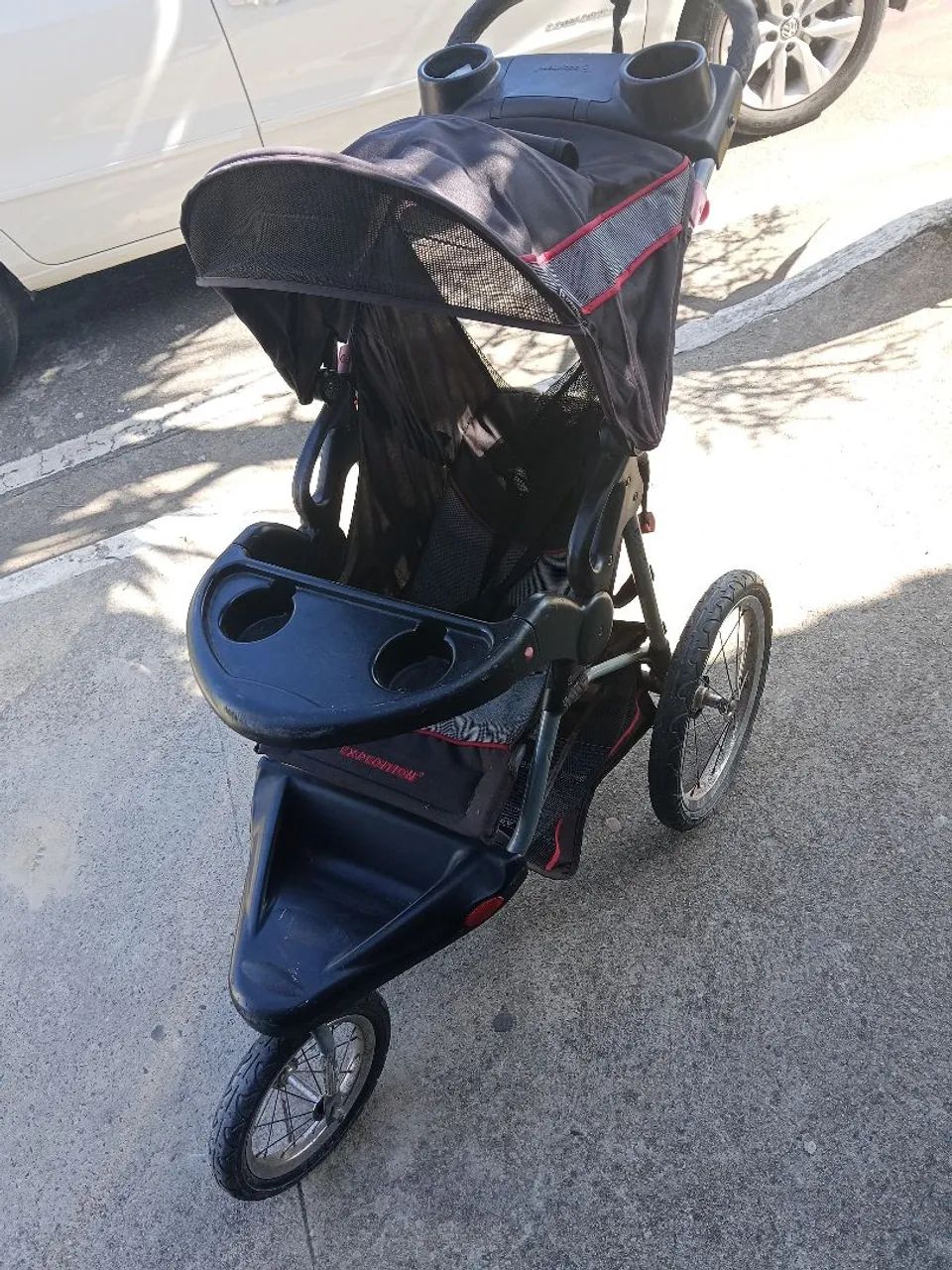 Carrinho para bebê 64298937075075123