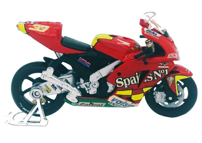 Miniaturas de  Motos  speed - Foto 4