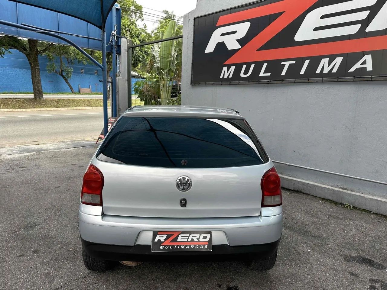 Volkswagen Gol 2013 1.0 mi 8v flex 4p manual g.iv - Foto 5