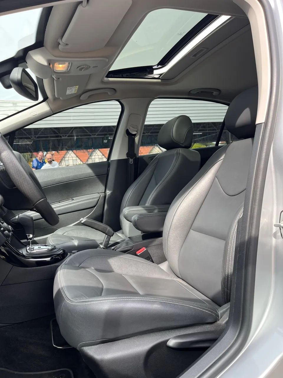 Peugeot 408 Sedan Griffe 1.6 TB Flex 16V 4P Aut. 2019 - Foto 7