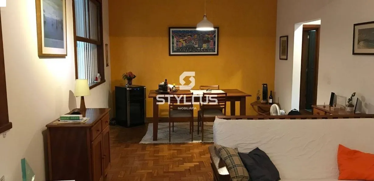 Lagoa | Apartamento 3 quartos, sendo 1 suite
