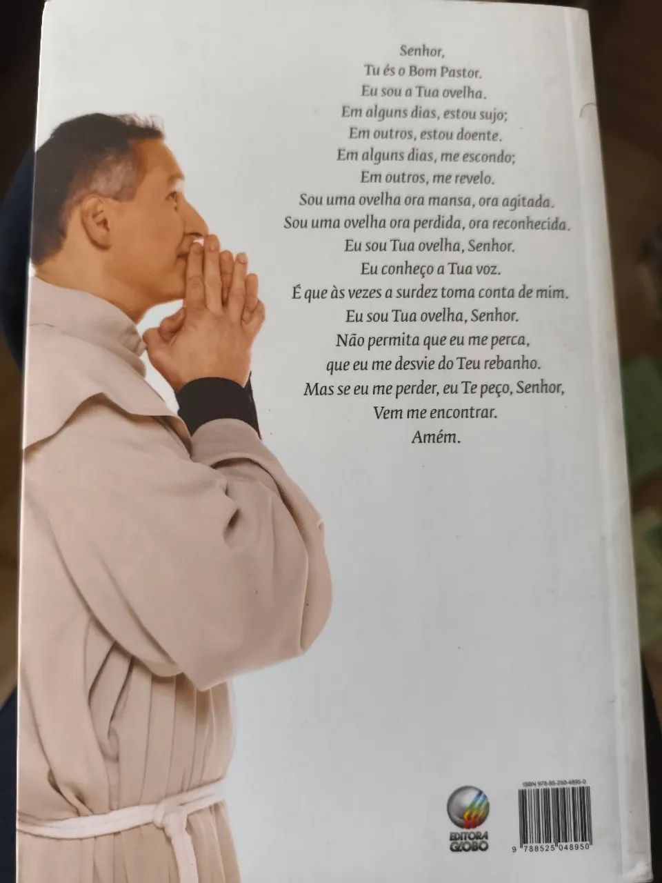 Livro Ágape  - Foto 2