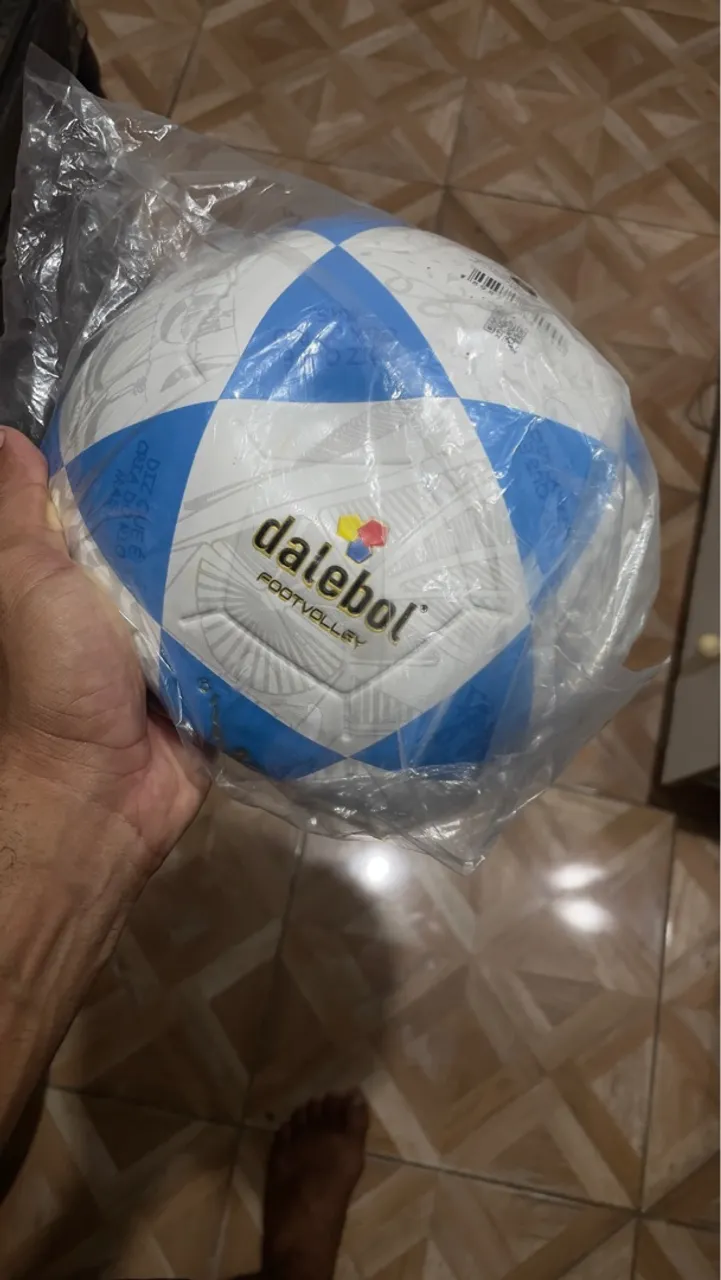 Bola de Footvolley Dalebol Número 5