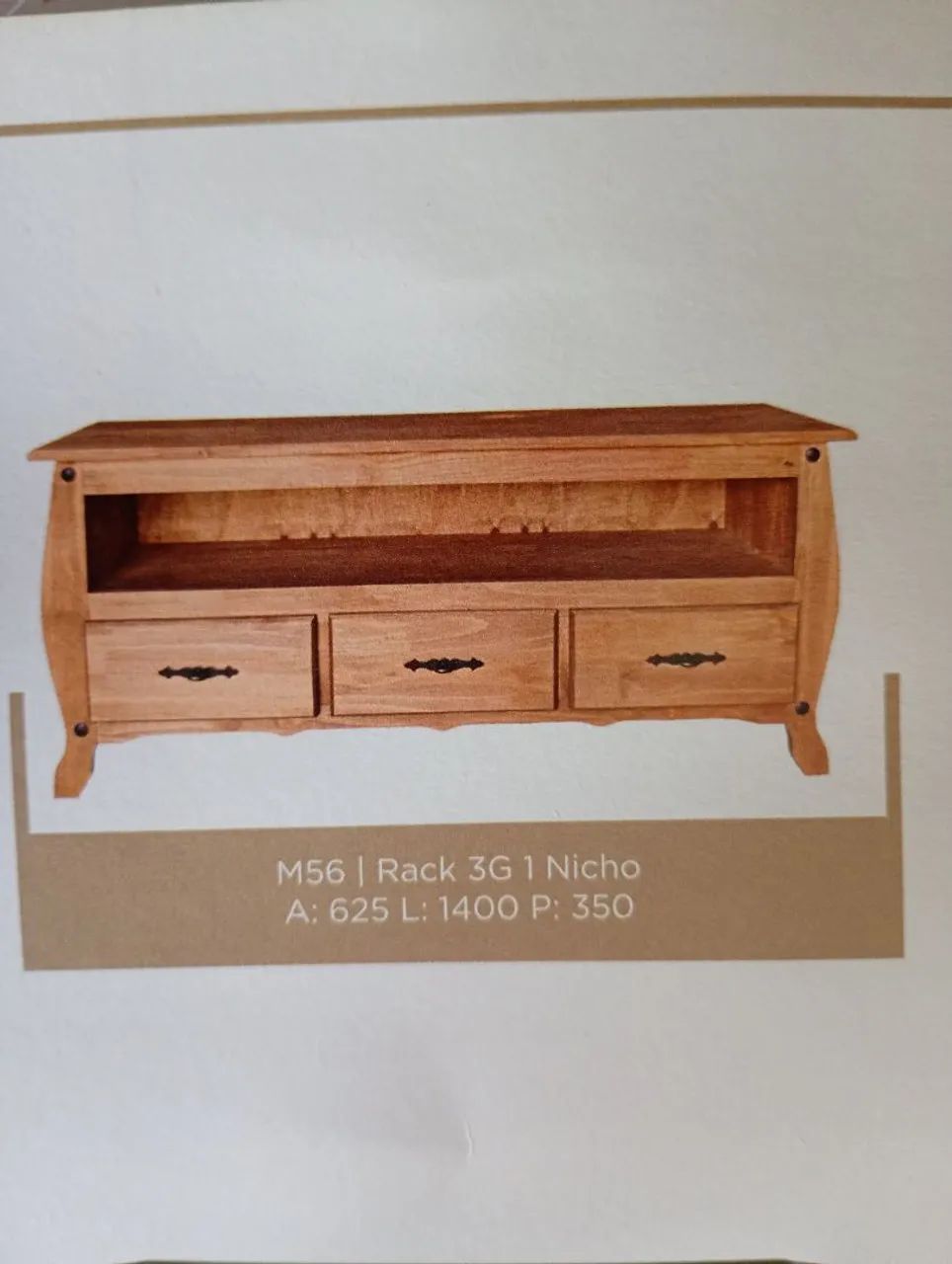 Rack64842072540801120