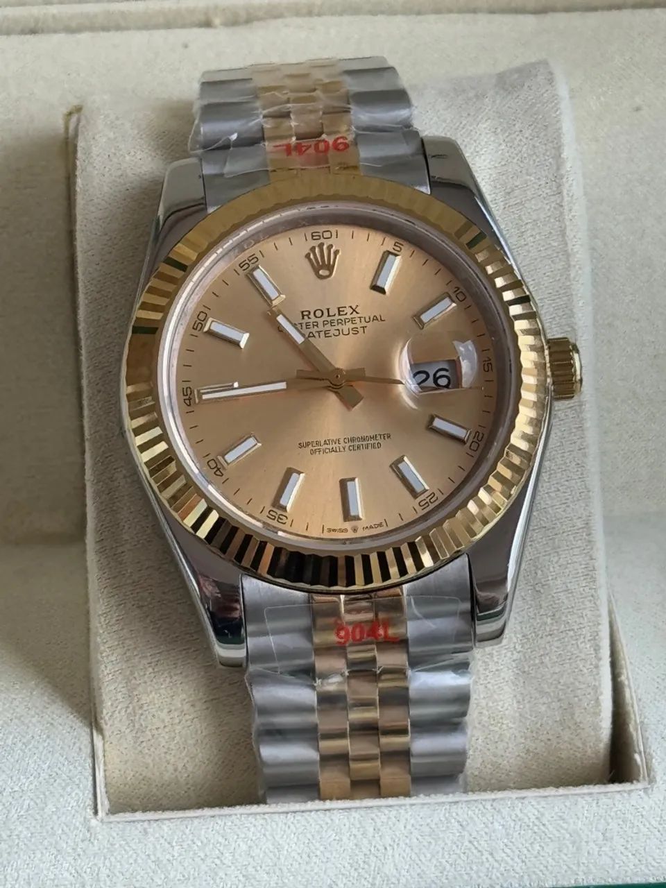 Rolex Datejust - Foto 3