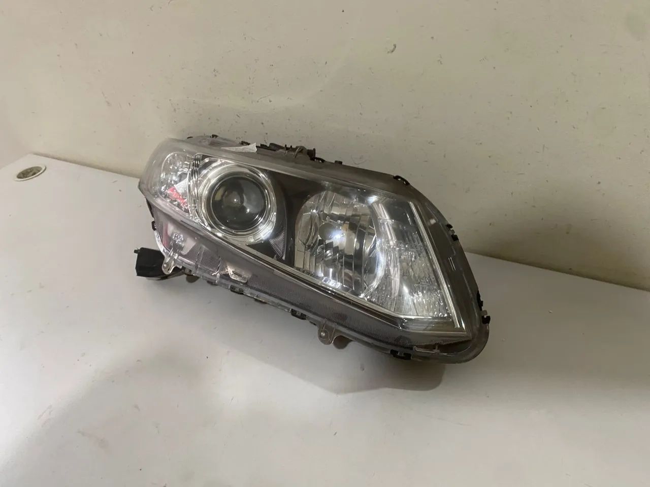 Farol direito Civic 12/16 Original - Foto 3