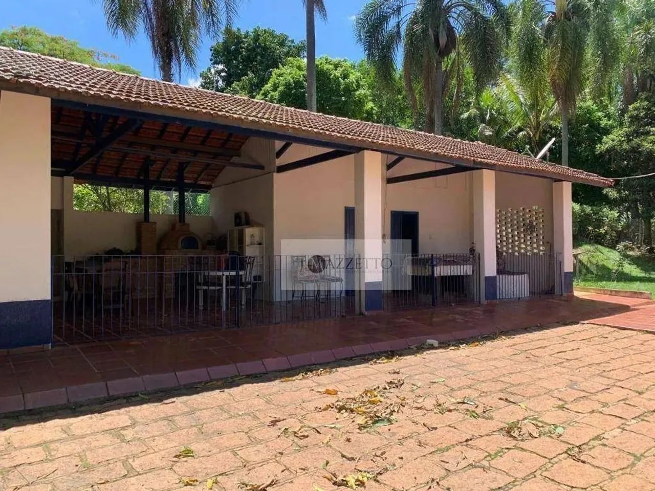 Chácara com 4 dormitórios à venda, 5000 m² por R$ 1.600.000,00 - Colinas do Mosteiro de It - Foto 8