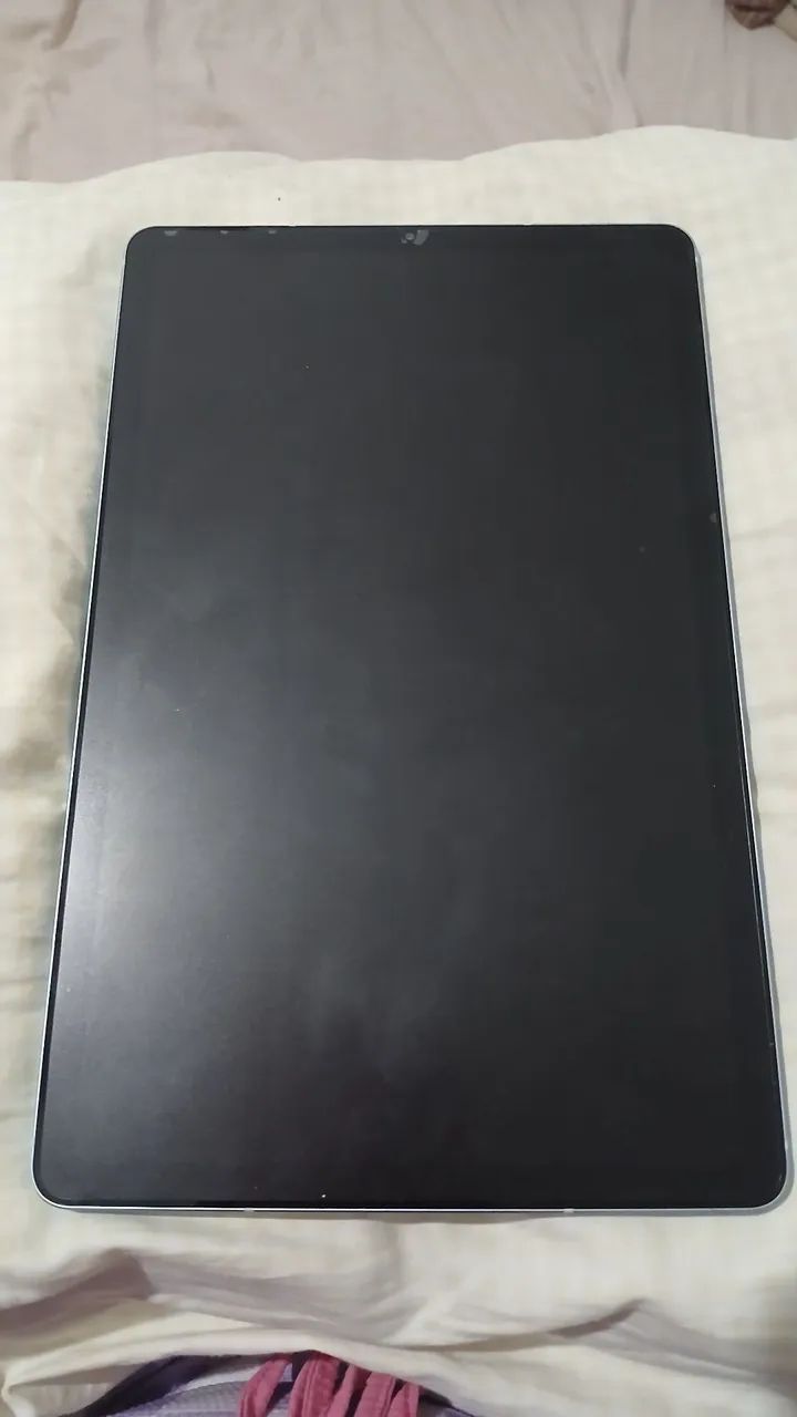 Tablet Samsung Galaxy Tab s6 lite azul - Leia a descrição - Foto 4