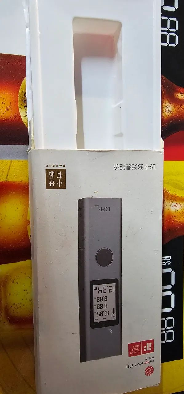 Xiaomi LS-P Laser Distance Meter