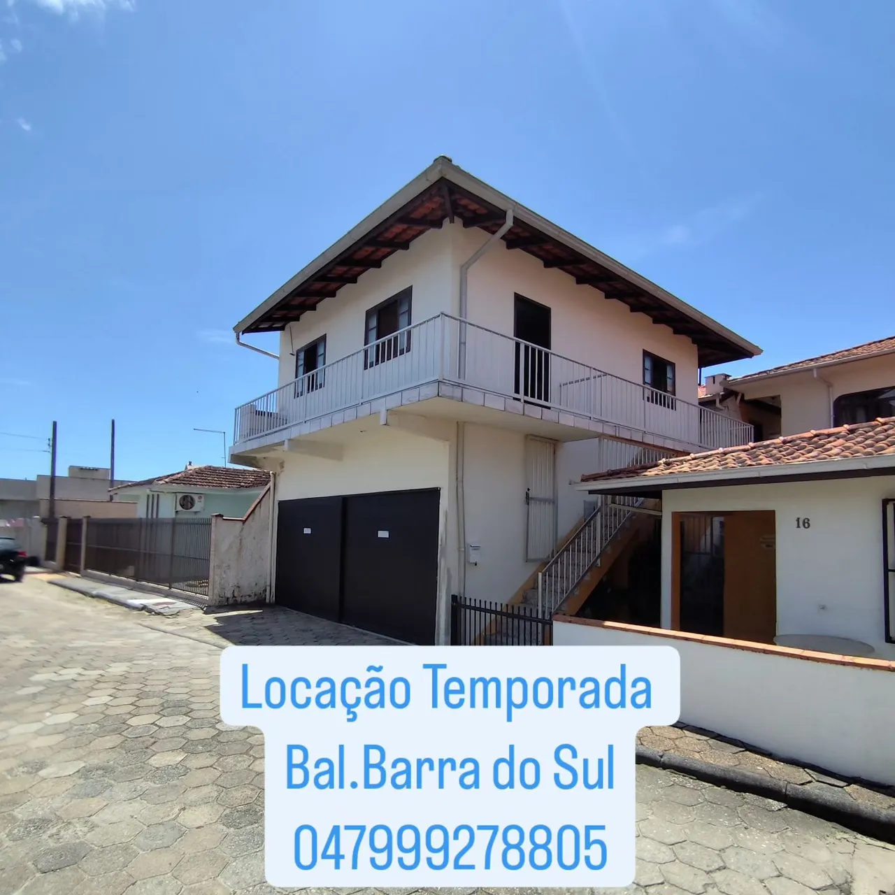 Apartamento centro de Balneário Barra do Sul super ventilado