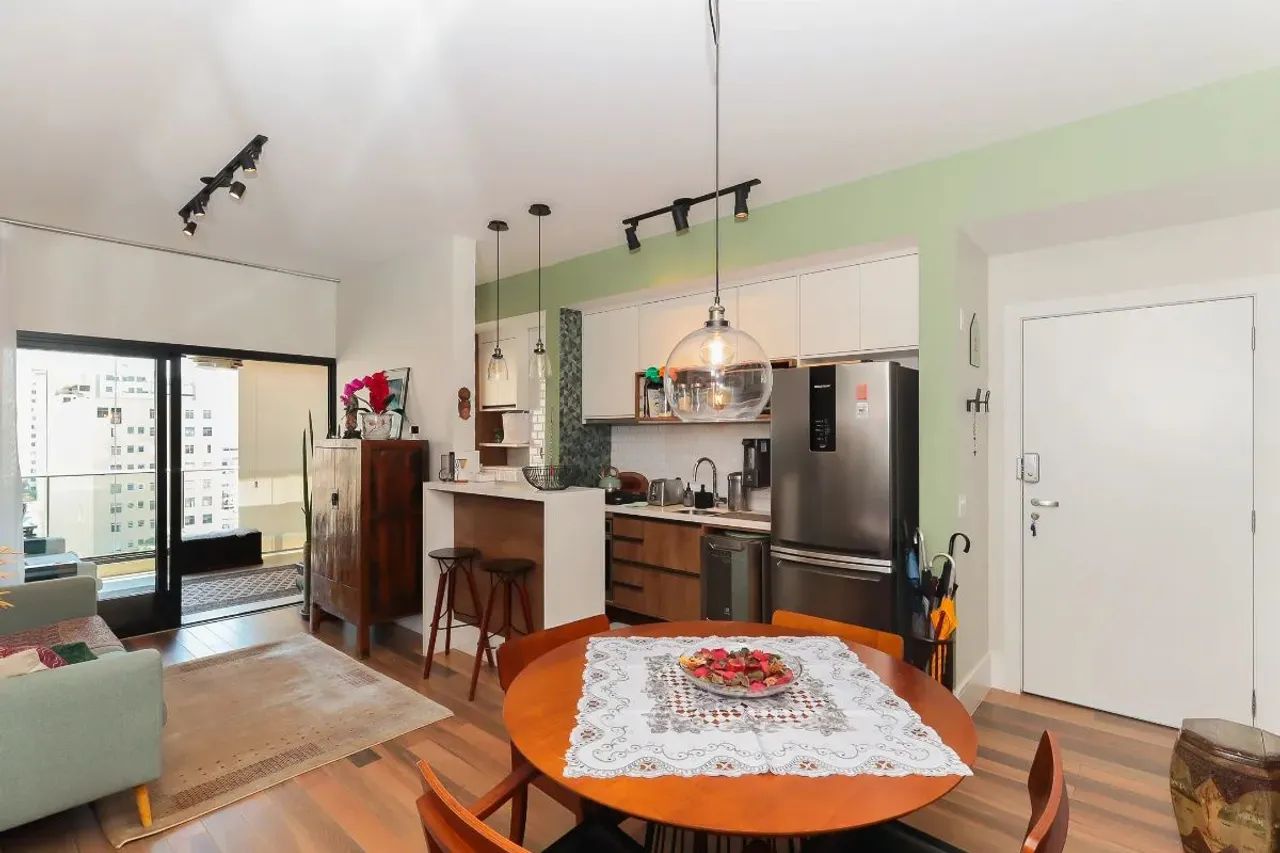 Apartamento tipo para venda em Perdizes com 2 quartos, sendo 1 suíte, 84m²