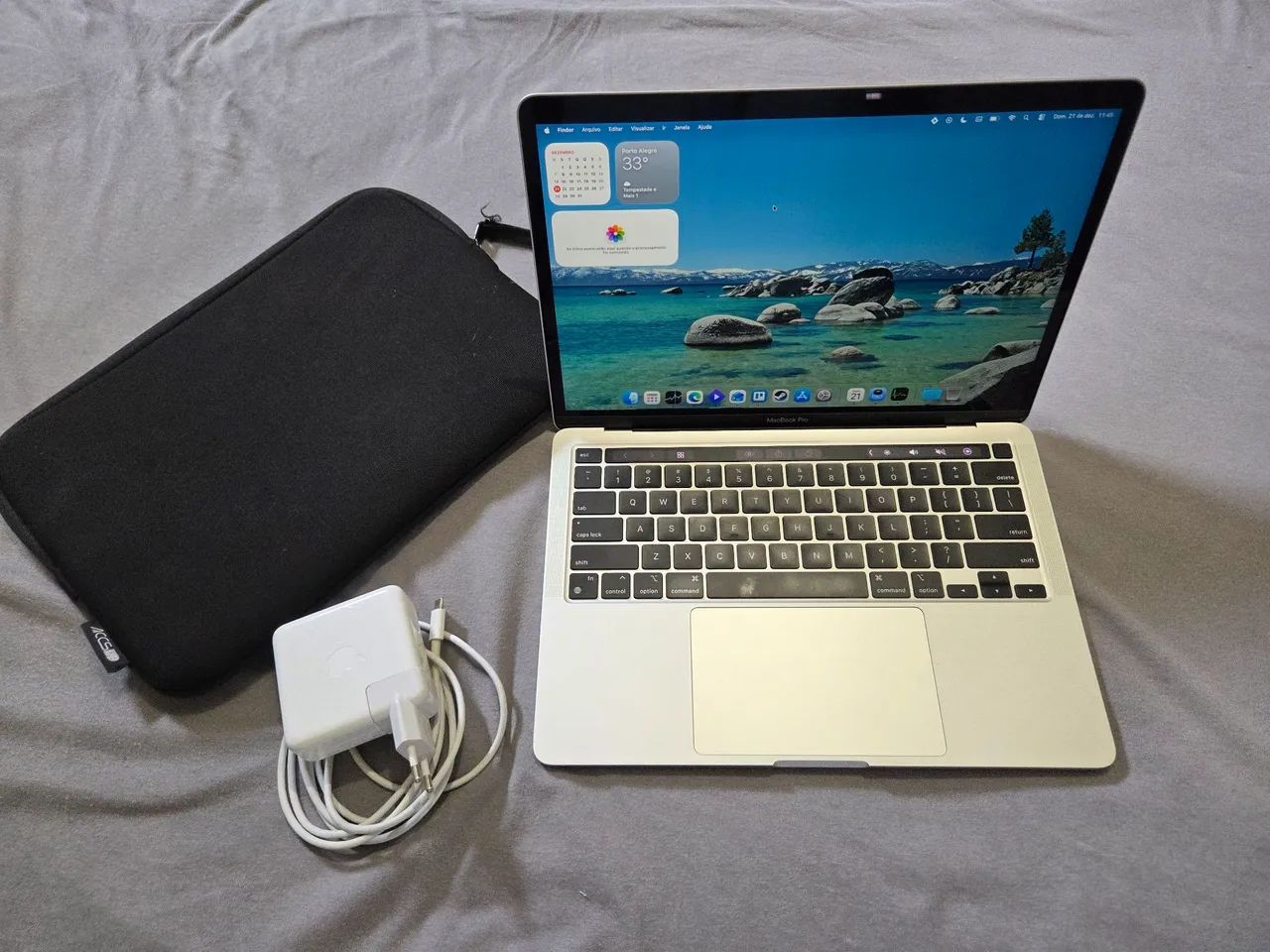Apple MacBook Pro M1 16GB 512GB - Notebooks - Teresópolis, Porto