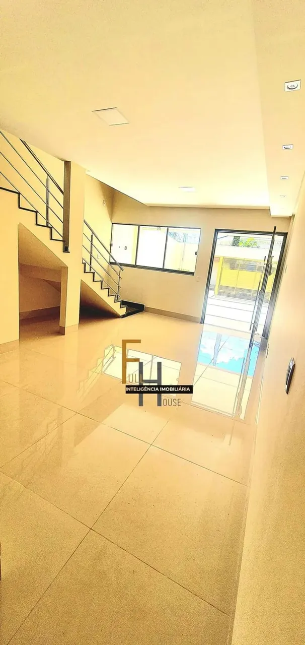 SOBRADO A VENDA NO SETOR JAÓ I 04 SUITES I VARANDA GOURMET