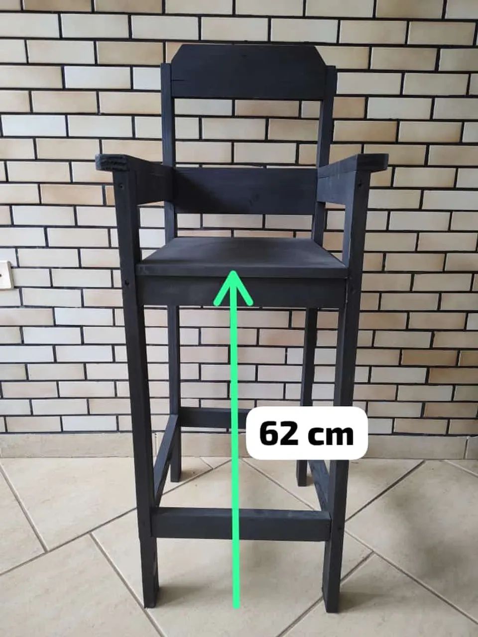 Banqueta ( Cadeirão) para alimentação de crianças - Foto 4
