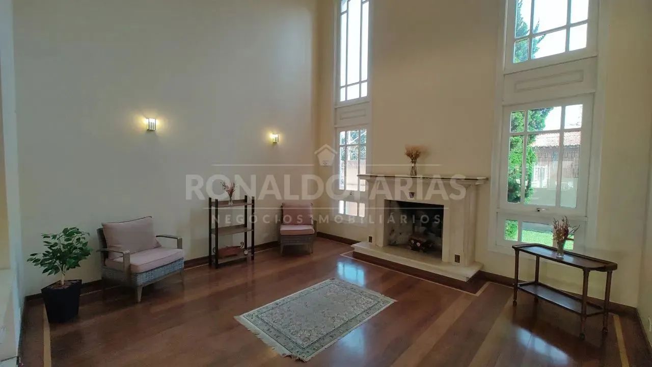 Sobrado a venda com 6 suítes 12 vagas 600 m² de área útil / Interlagos Alto Padrão residen - Foto 4