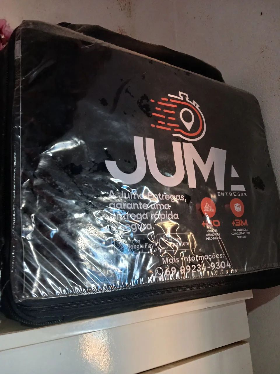 Juma Entregas - Equipamentos para Comércio