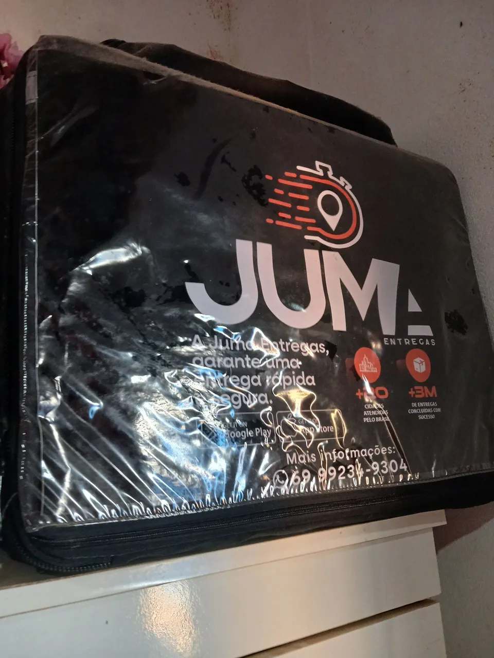 Juma Entregas - Equipamentos para Comércio
