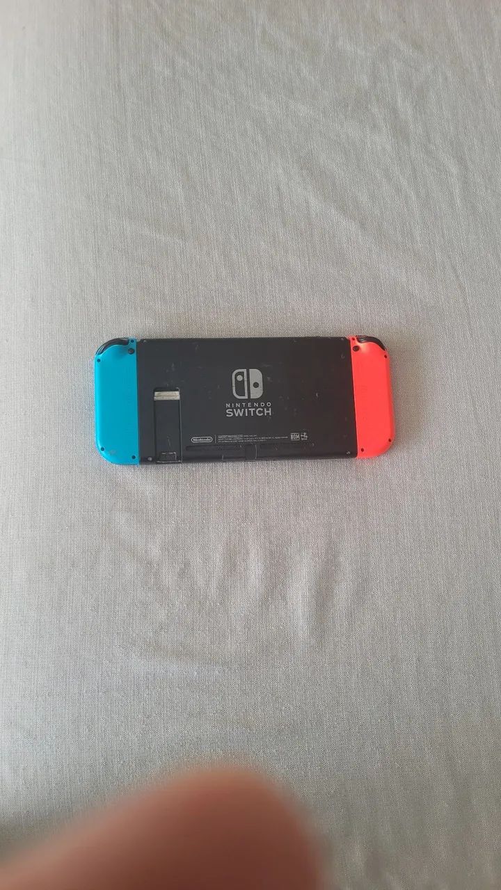 Nintendo Switch - Console de Vídeo Game - Foto 2