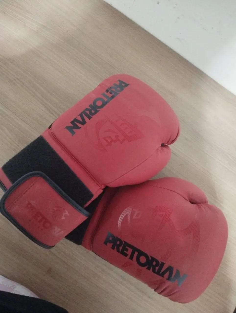 Par de Luvas First FX-2
Marca Pretorian63824616337155121